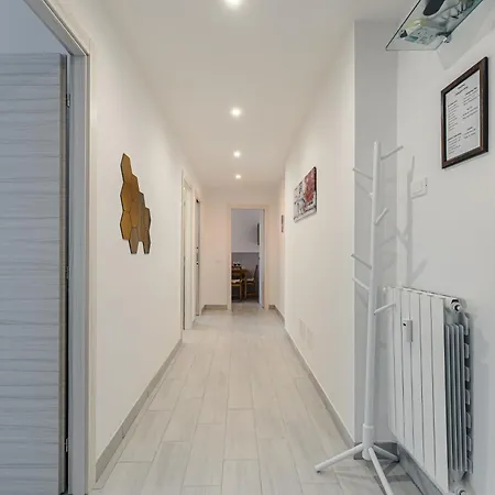 아파트 Casa Di Sve 로마