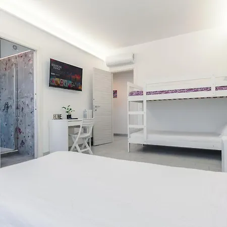 Casa Di Sve 아파트 로마
