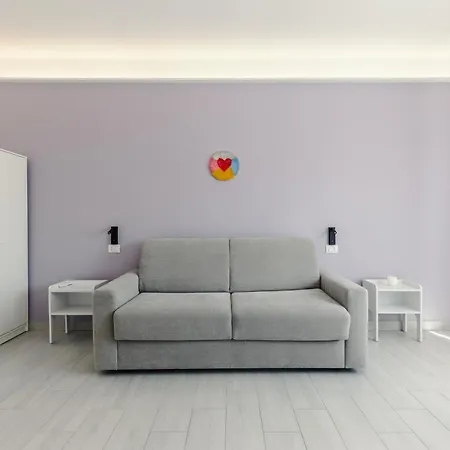 Casa Di Sve 아파트 로마