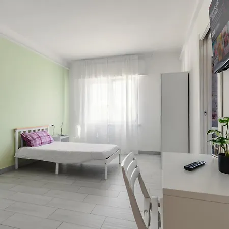 Casa Di Sve 아파트 로마