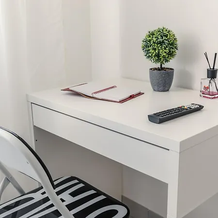 Casa Di Sve 아파트 로마