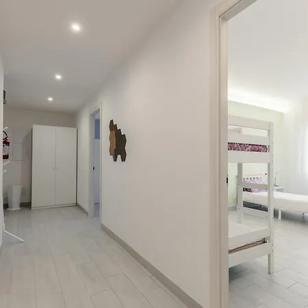 아파트 Casa Di Sve 로마